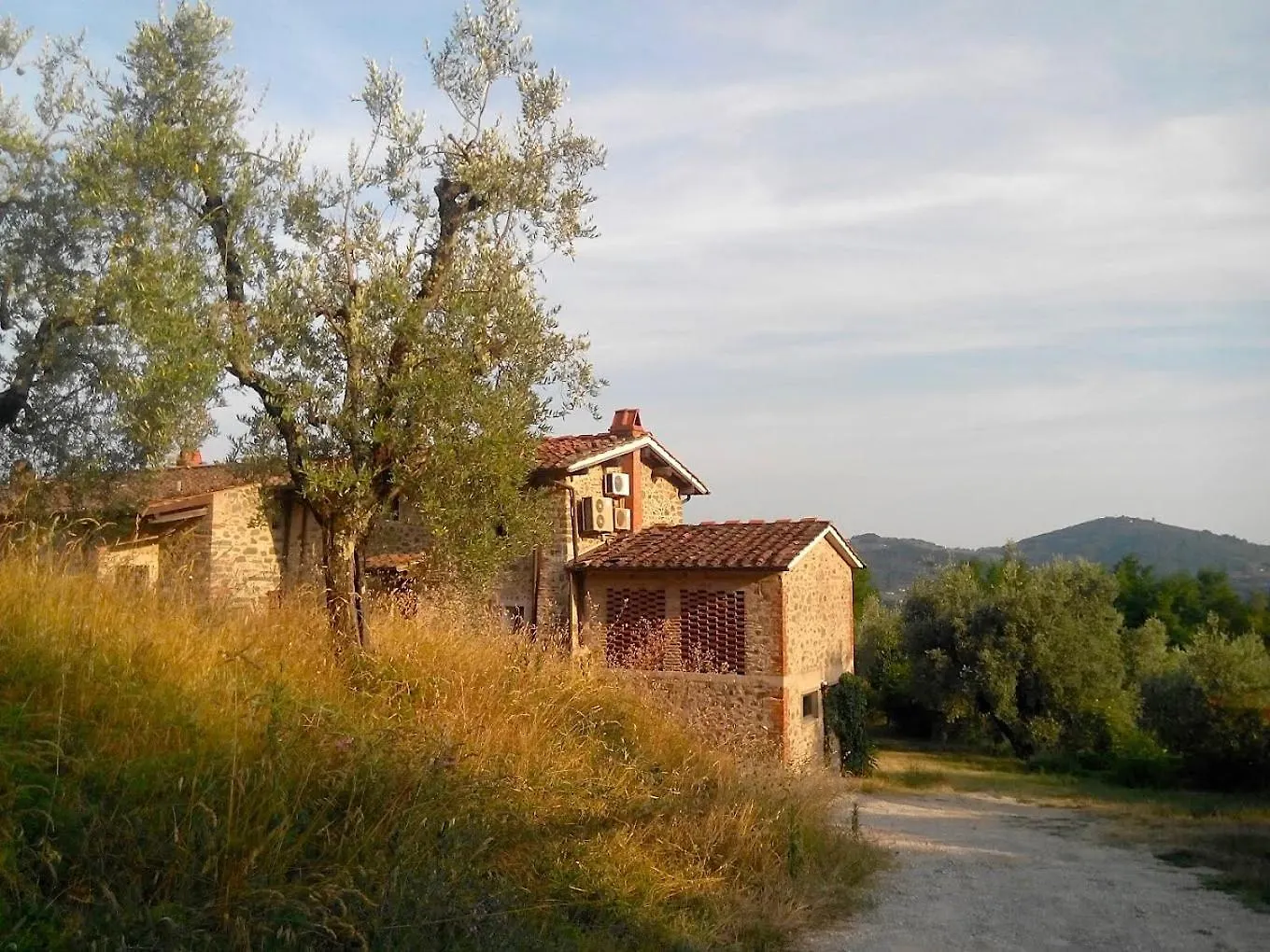 Agriturismo I Pitti Serravalle Pistoiese Κατάλυμα σε φάρμα