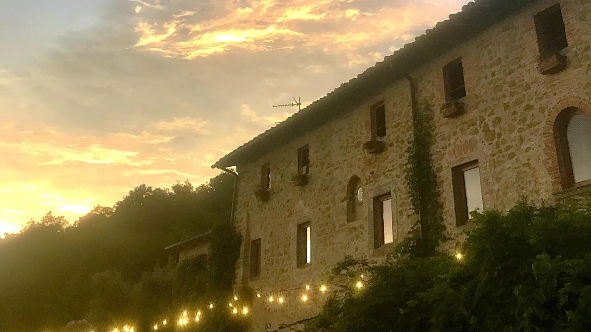 Κατάλυμα σε φάρμα Agriturismo I Pitti Serravalle Pistoiese