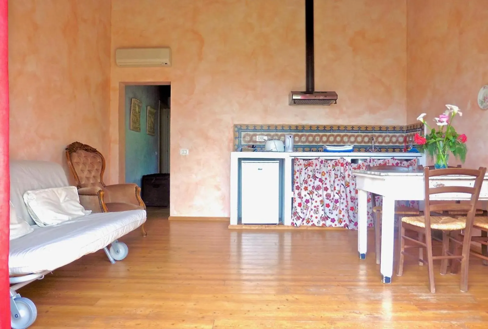 Agriturismo I Pitti Serravalle Pistoiese